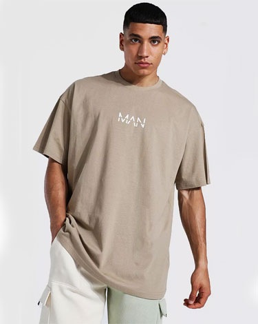 Man-Tshirt