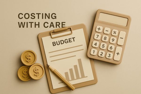 Costing With Care