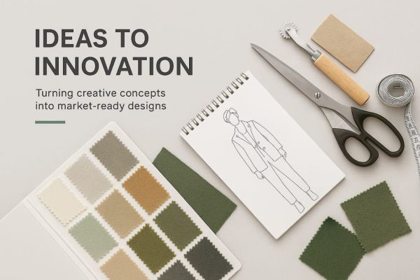 Ideas to Innovations
